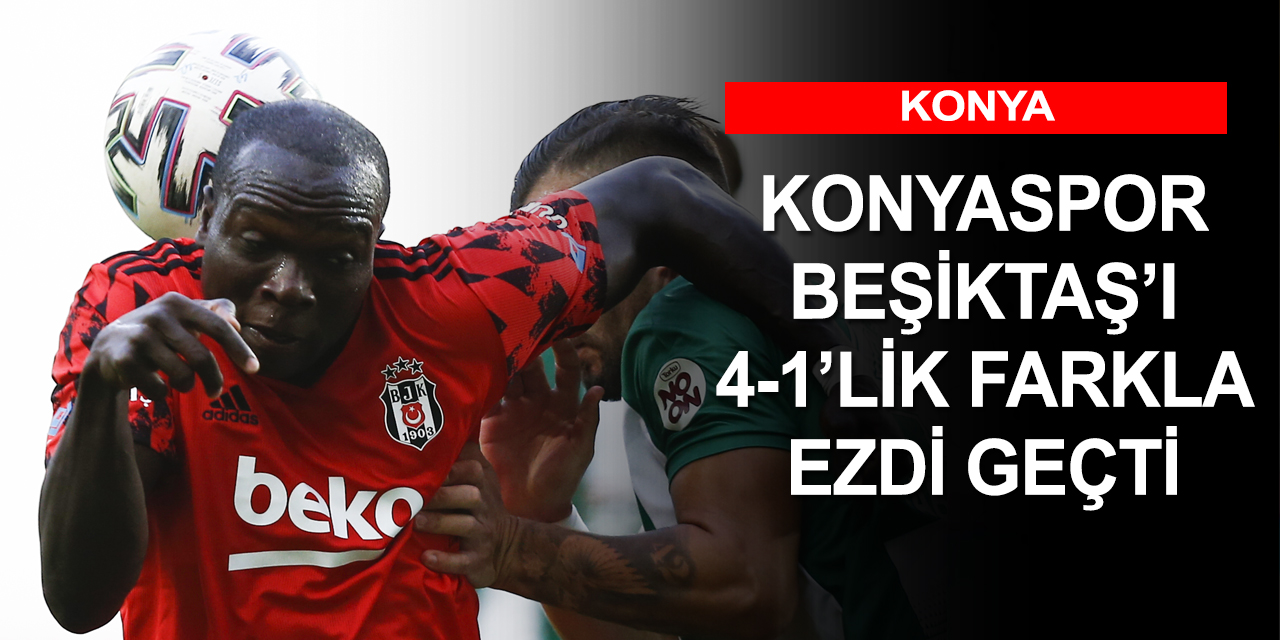 Anadolu Kartalı İstanbul Kartalı'nı ezdi!