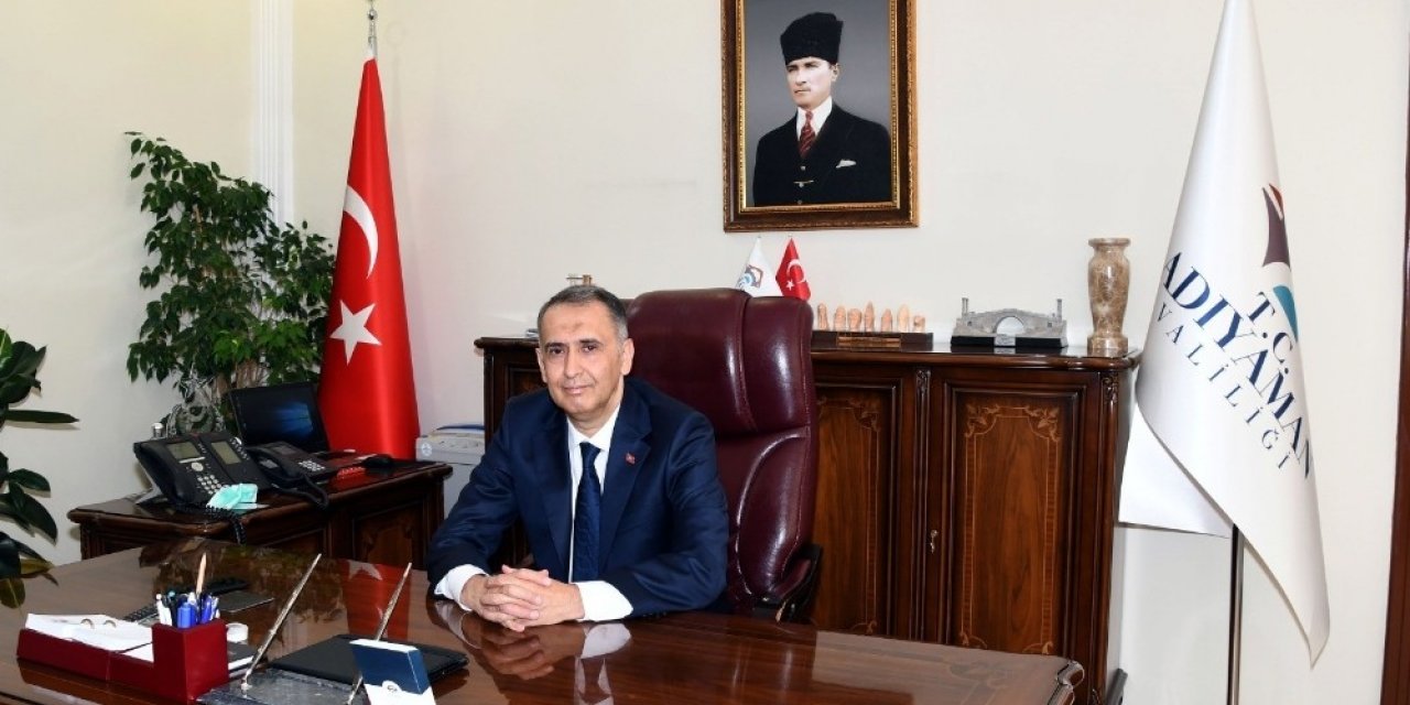 Vali Çuhadar’dan, korona virüs uyarısı