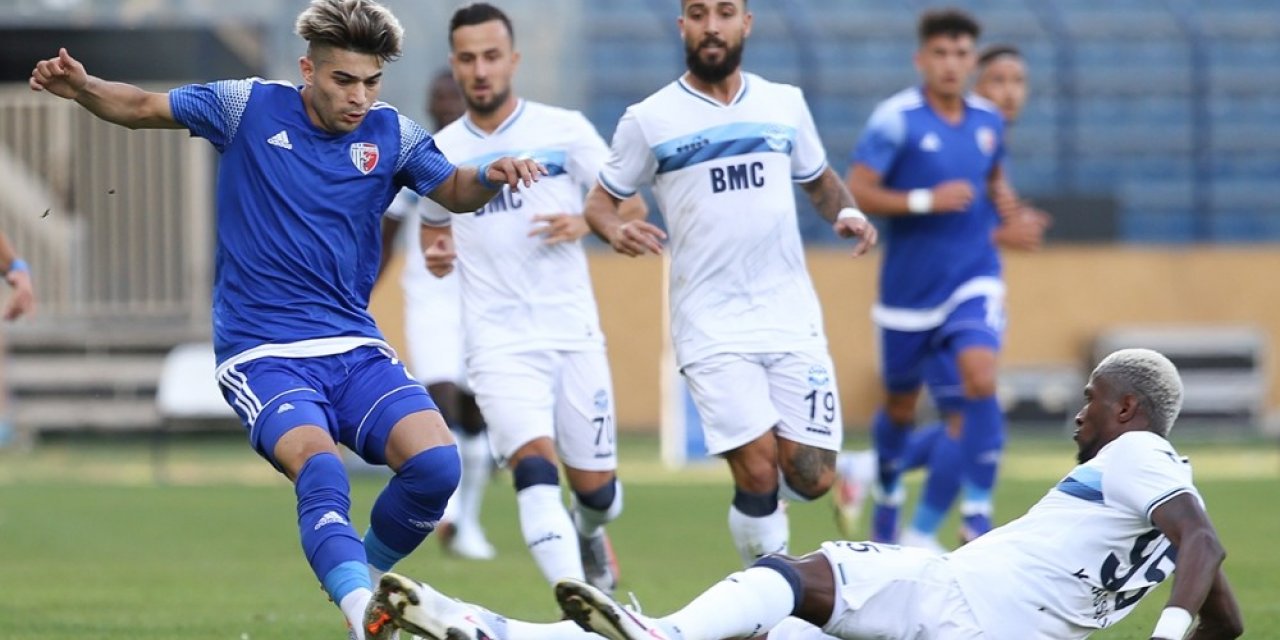 TFF 1. Lig: Ankaraspor: 1 - Adana Demirspor: 3