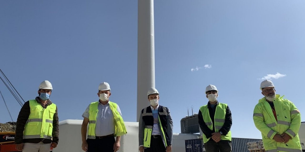 Vali Epcim, Kılıçkaya ve Sırataşlar köylerini ziyaret etti