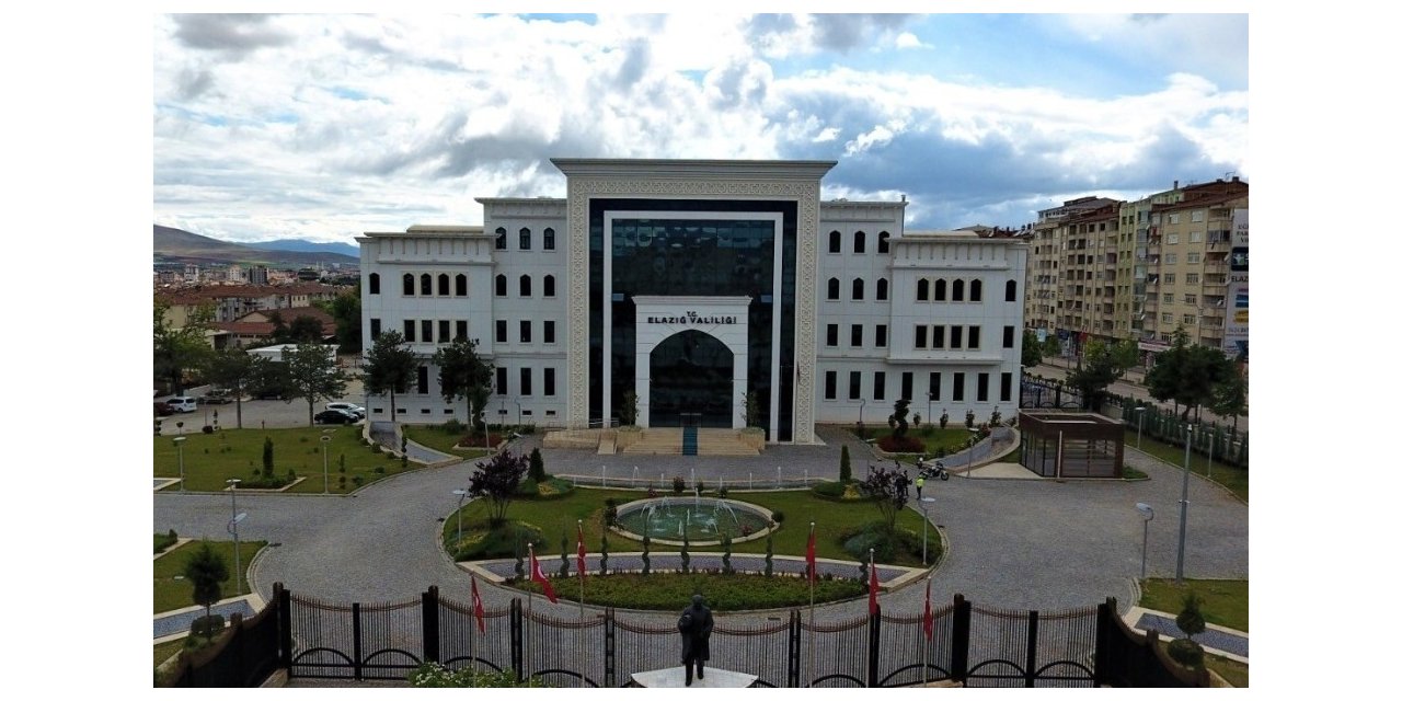 Elazığ’da kamu kurumlarına girişte HES kodu zorunluluğu