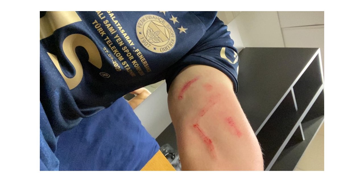 Fenerbahçe’den Ferdi Kadıoğlu paylaşımı