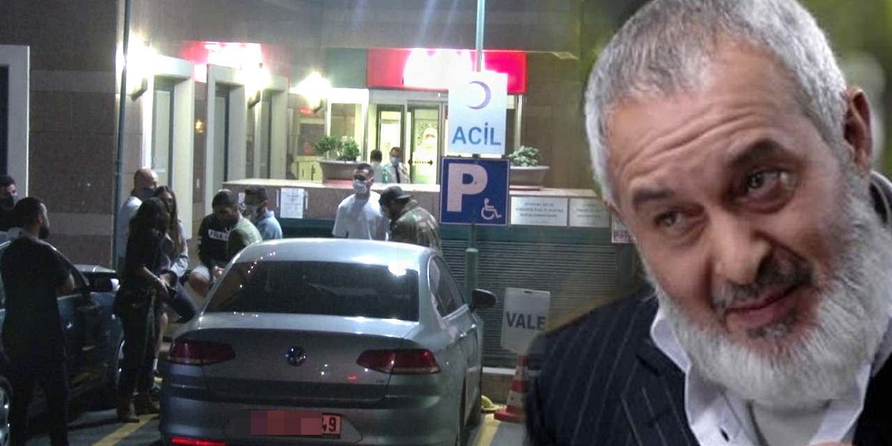 Usta oyuncu Ali Sürmeli beyin kanaması geçirdi