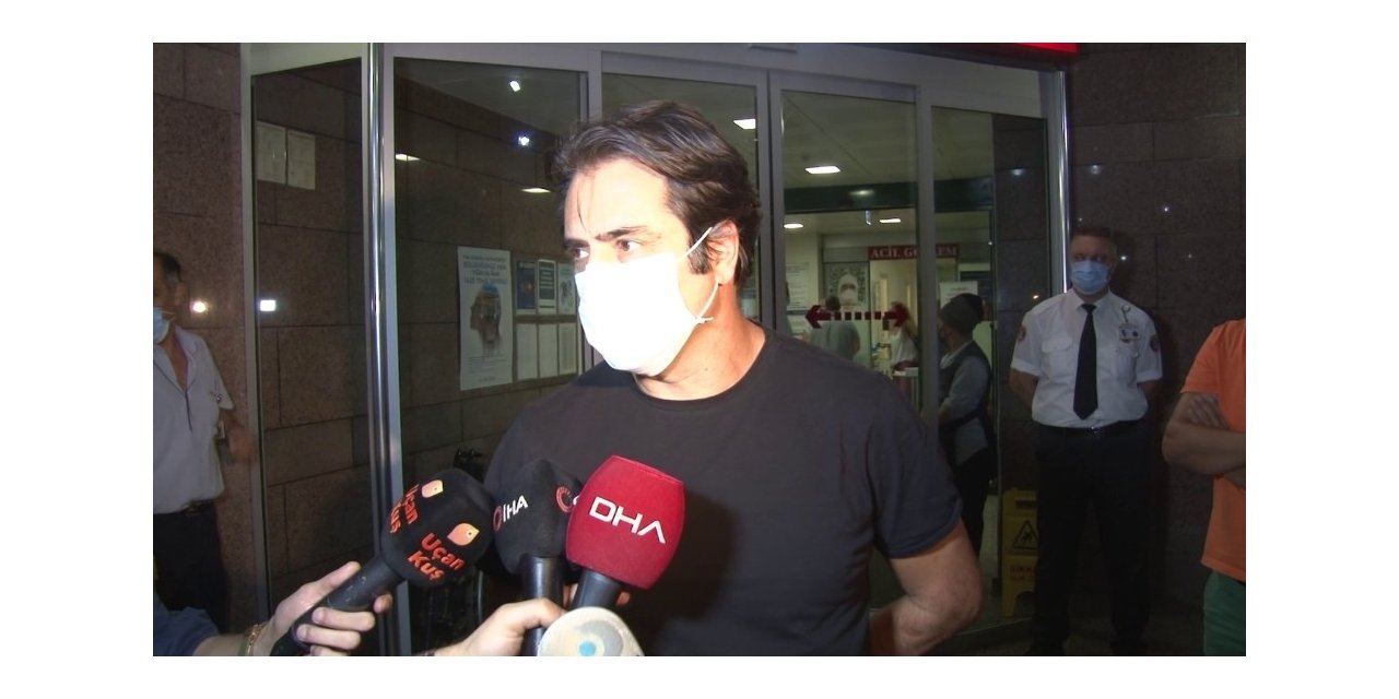 Oyuncu Ali Sürmeli ameliyattan çıktı