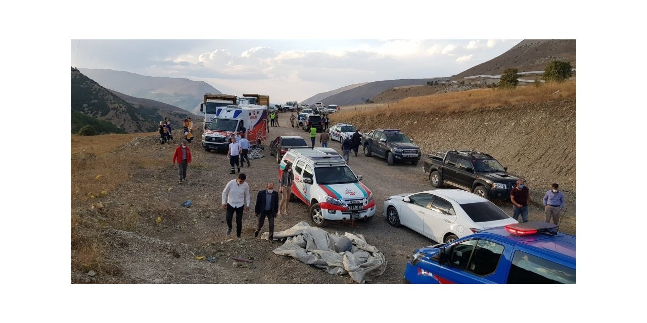 Kop tünelindeki patlamada yaralanan genç hayatını kaybetti