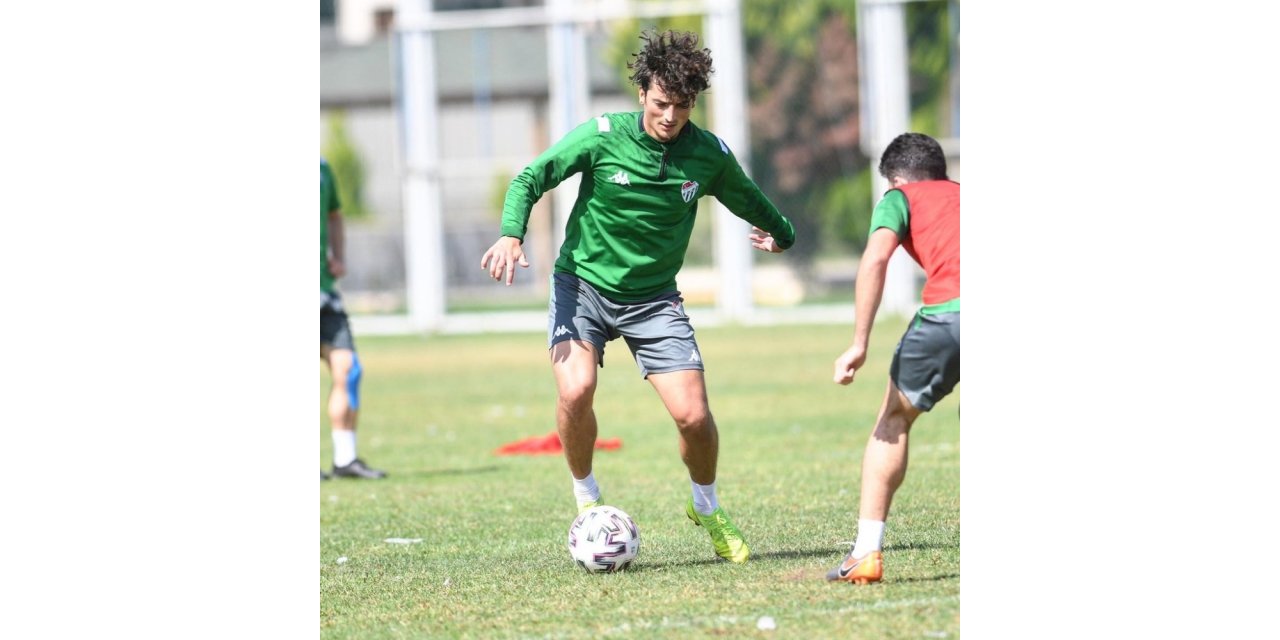 Bursaspor mola verdi