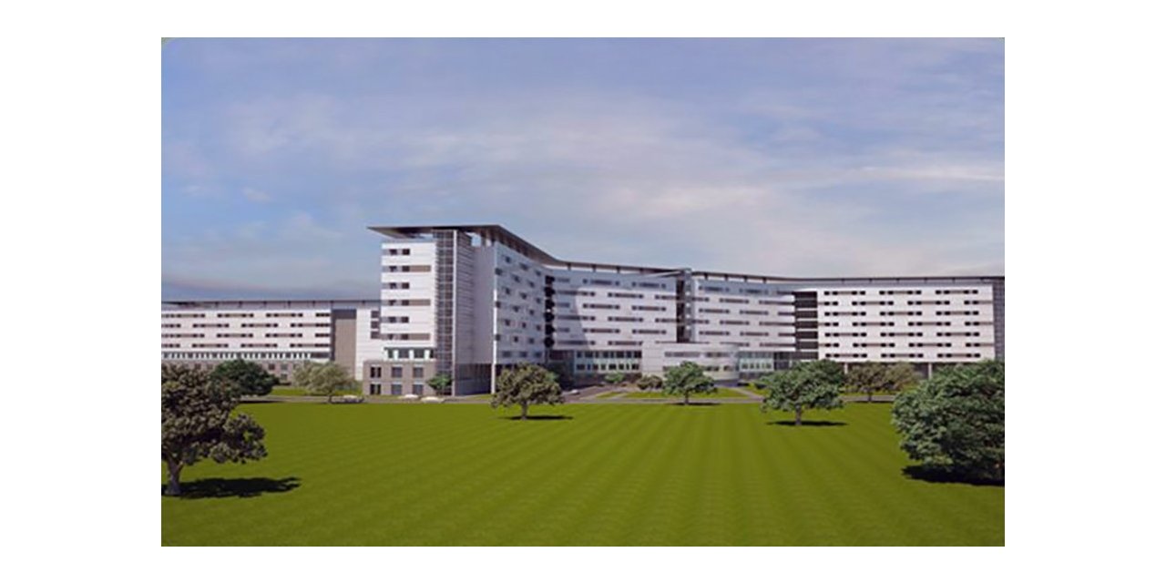 Kepez’e 1000 yataklı şehir hastanesi