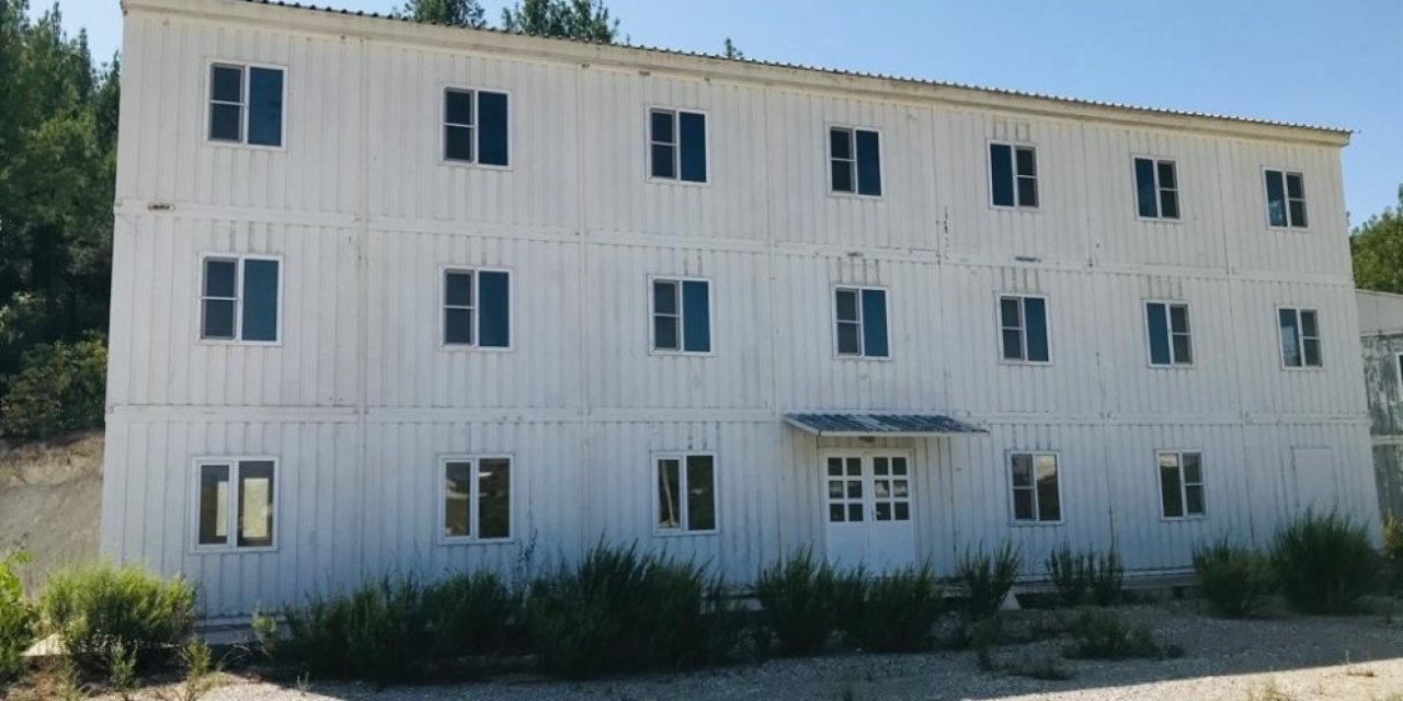 Hayırseverden eğitime büyük destek