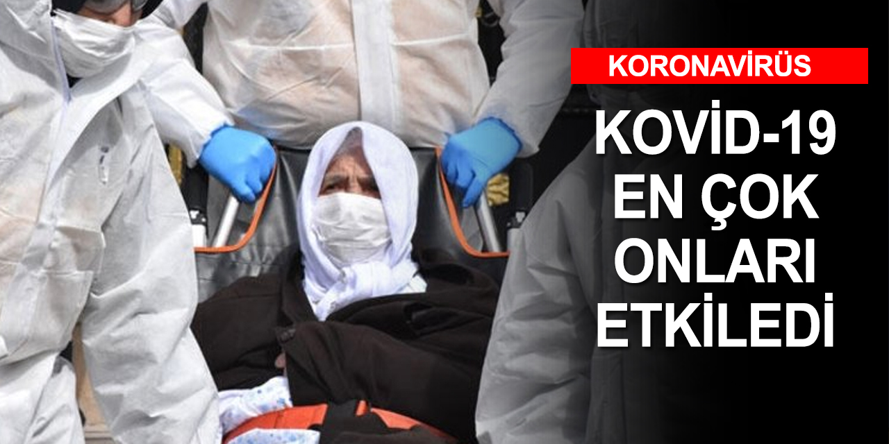 Koronadan en çok kimler etkilendi? Prof. Mutlu açıkladı