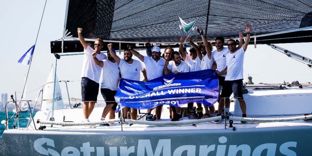 Bosphorus Cup’ta şampiyon Setur Marinas Cheese oldu