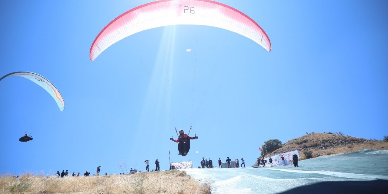 Ali Dağı sporda marka haline geliyor