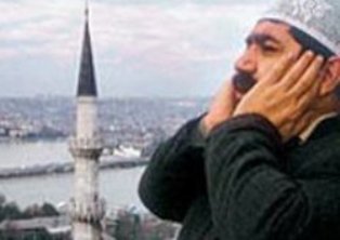 İstanbul'da ezanın sesi kısıldı