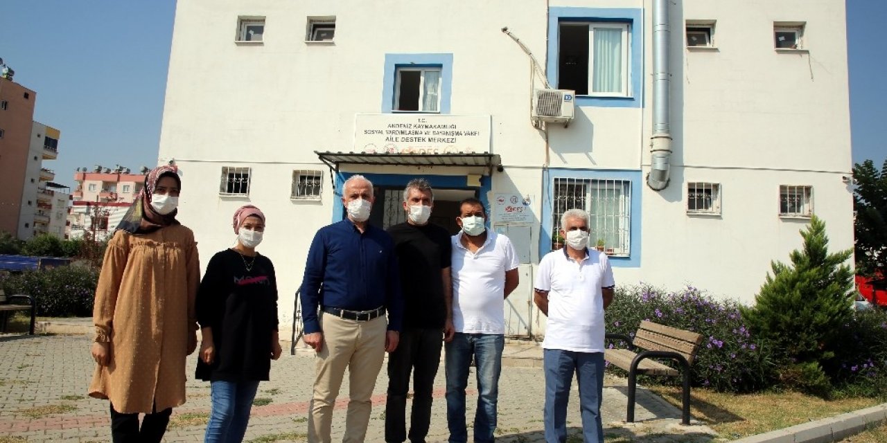 Akdeniz Belediyesi, Mersin’e ‘Bilim Merkezi’ kazandırıyor