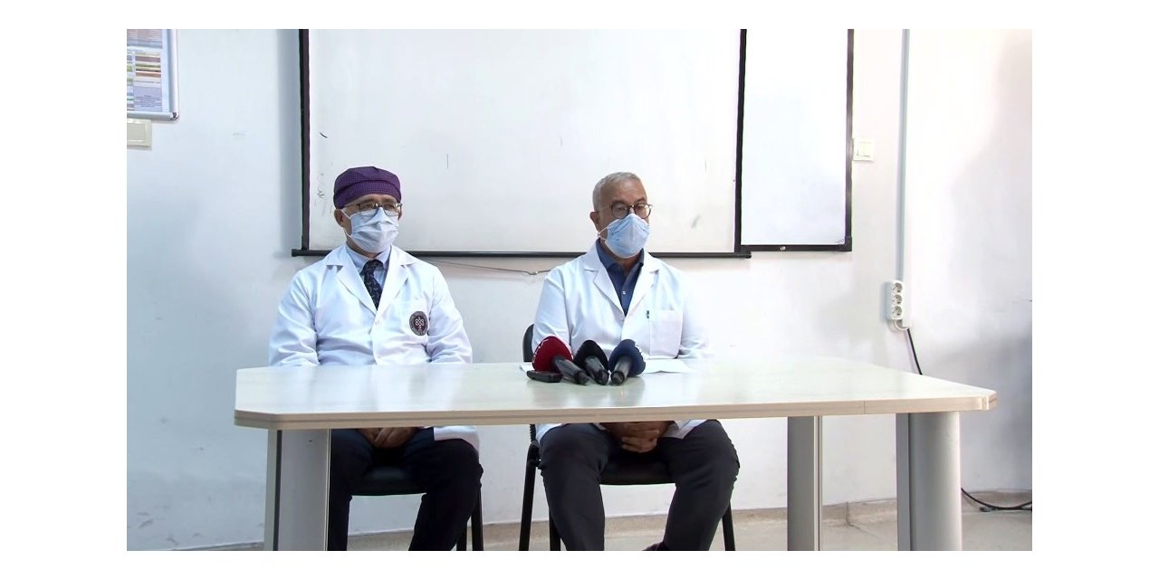 Cerrahpaşa Tıp Fakültesi’nde aşının Faz 3 çalışmalarına başlandı