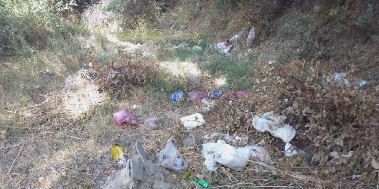 Buldan’ın Kepsel çeşmesi ve yolu yapılmayı bekliyor