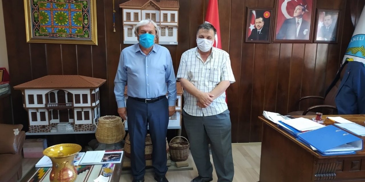 Osmaneli sanayi kenti olma yolunda