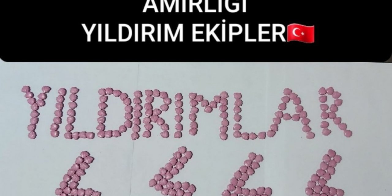 Gaziantep’te huzur operasyonu: 122 kişiye işlem