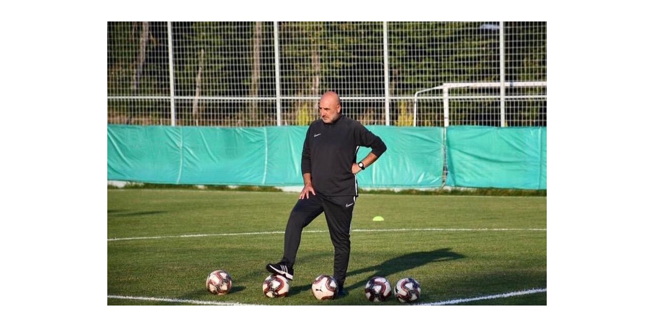 Diyarbekirspor teknik direktör Alpaslan ile yollarını ayırdı