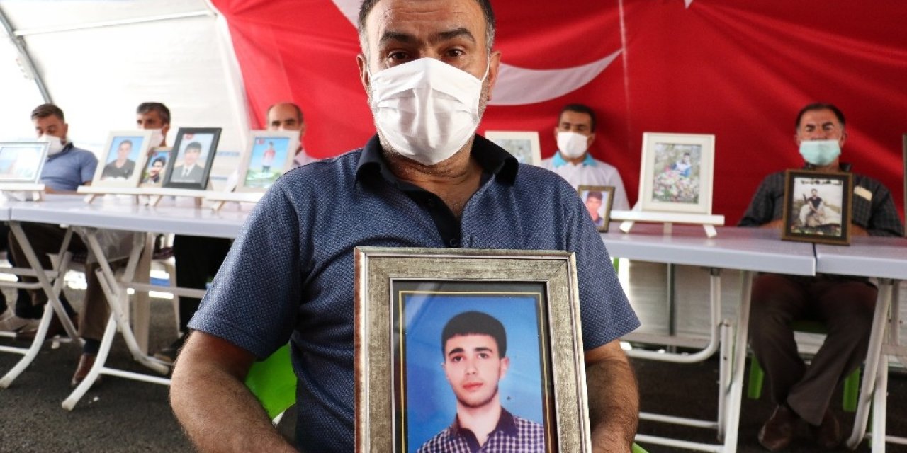 HDP önündeki ailelerin evlat nöbeti 390’ıncı gününde