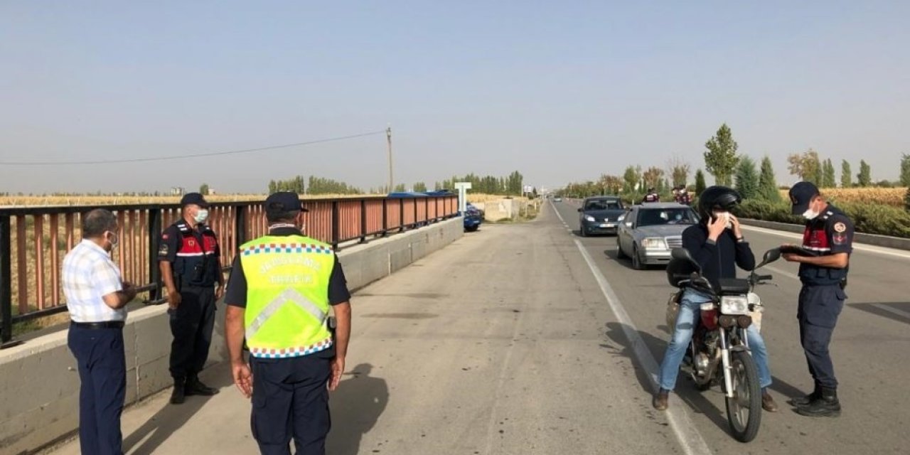 Vali Işık HES kodu ve radar denetimine katıldı