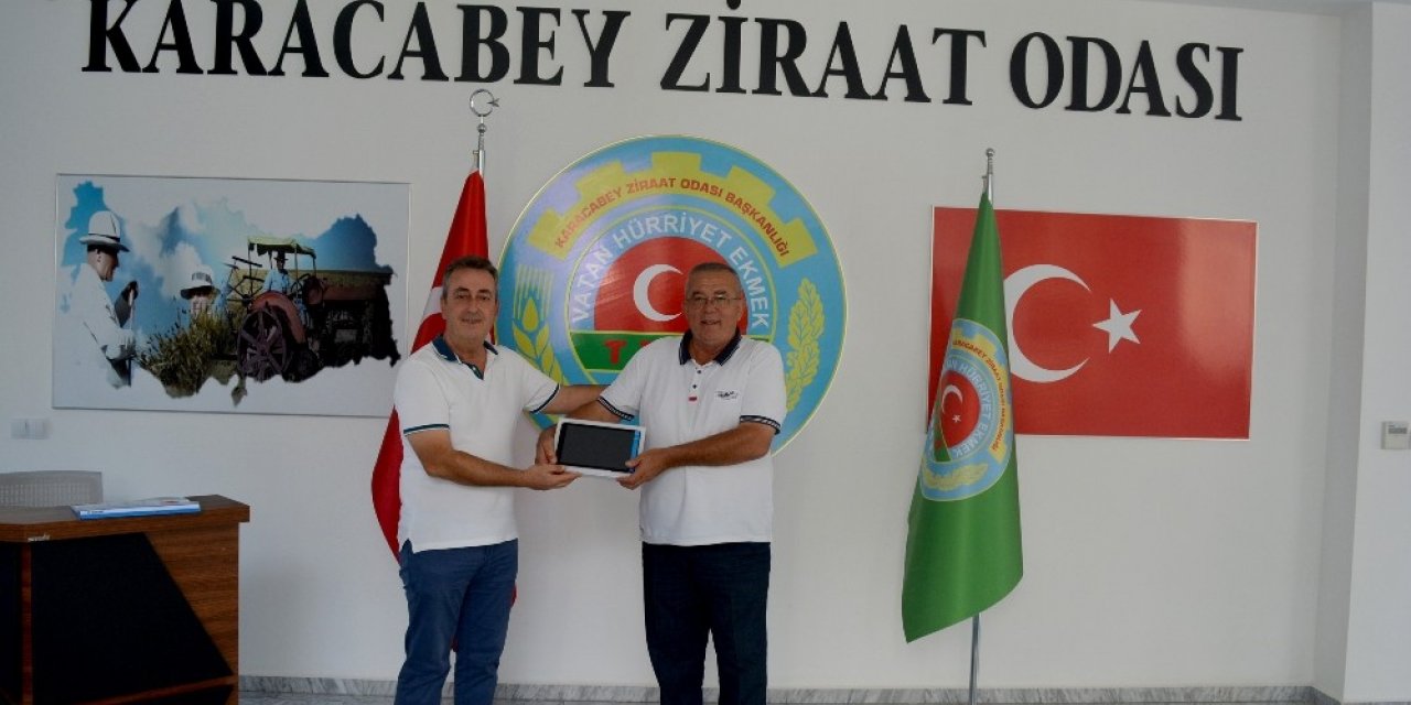 Ziraat Odası’ndan eğitime dev destek