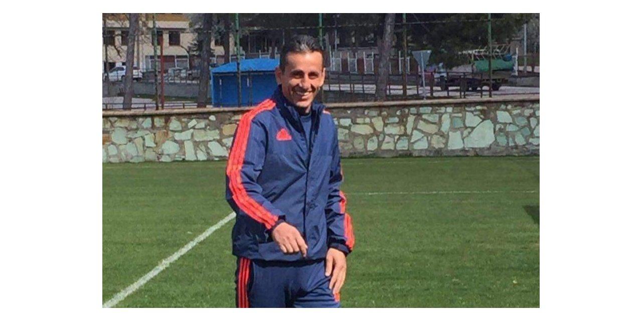 Kemerspor 2003’ün yeni teknik patronu Osman Akyol oldu