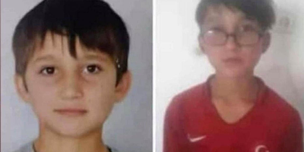 13 yaşındaki çocuktan 3 gündür haber alınamıyor