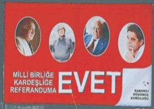 Bu afişi kim hazırladı?