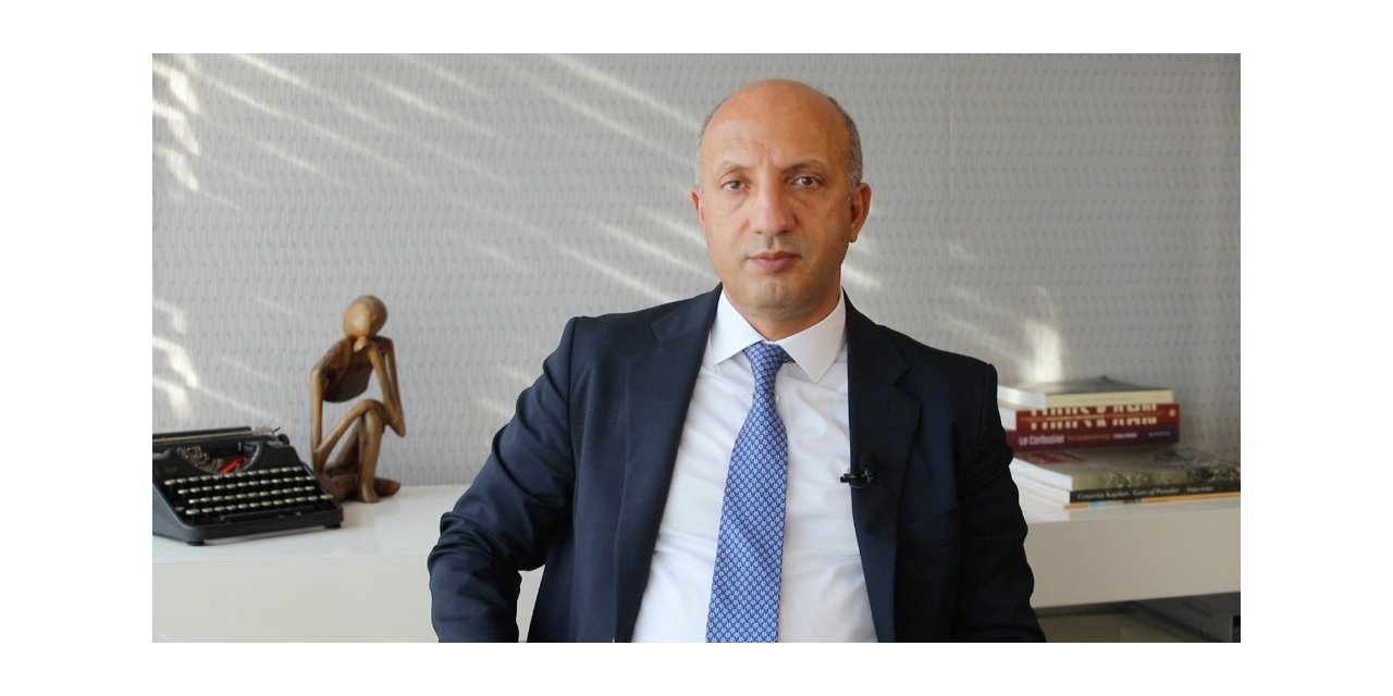 AK Parti Ankara Milletvekili Arslan: “Biz Akdeniz’de, Orta Doğu’da barış, huzur, güvenlikten yanayız”