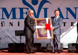 Mevlana Üniversitesi Kampüs Açılış Töreni