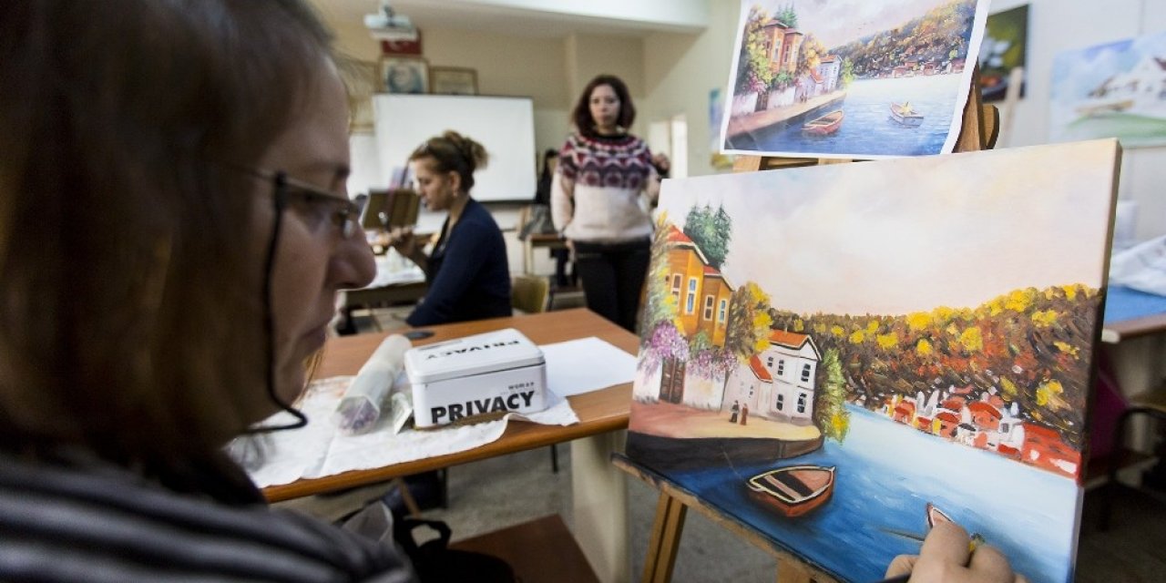 Eyüpsultan’da kültür sanat eğitimleri başlıyor