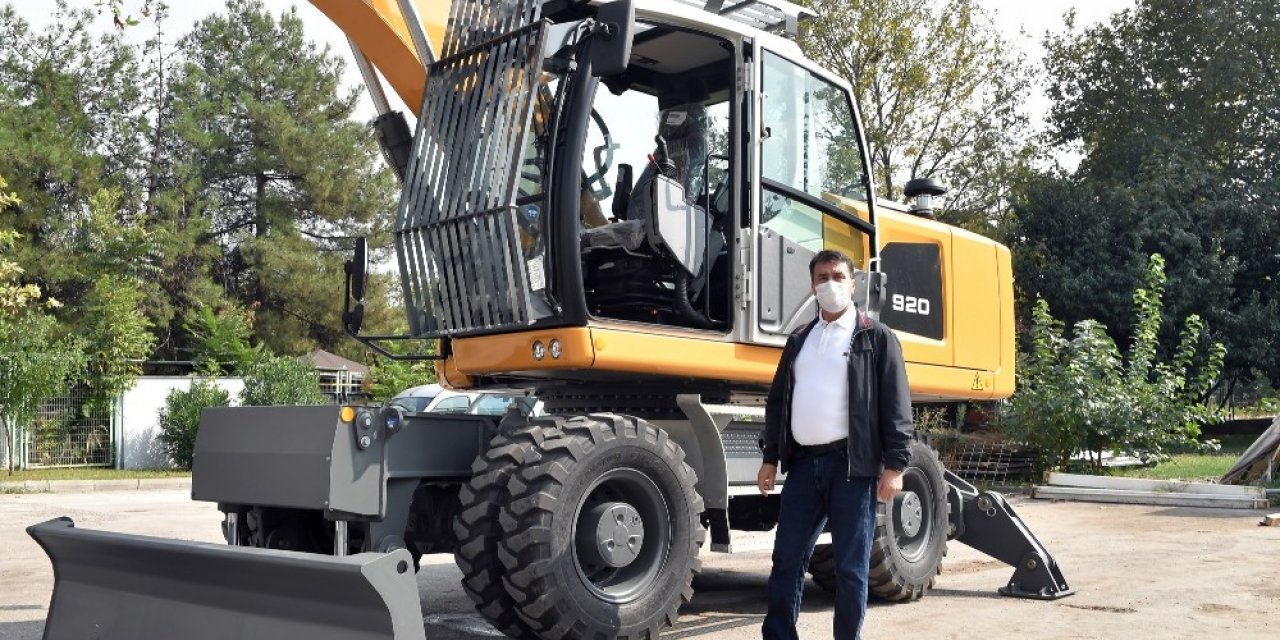 Osmangazi araç filosunu yeniliyor