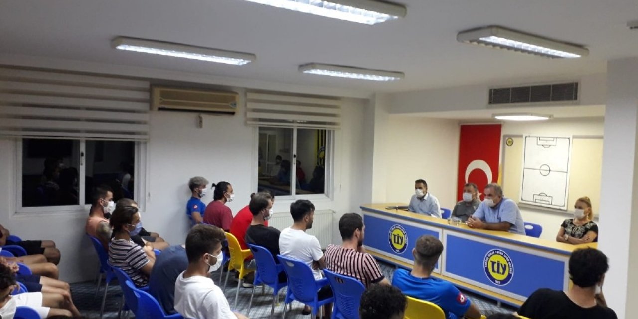 Serhat Servet Dövenci: "Daha iyi olacağız"