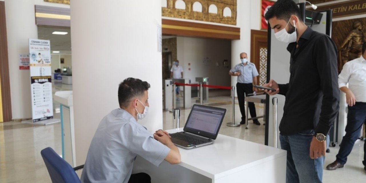 Battalgazi Belediyesi’nde HES uygulaması başladı