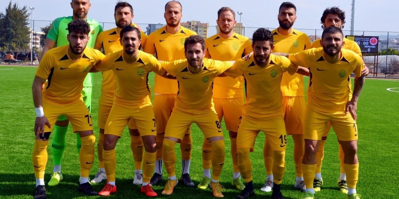 Aliağaspor FK: “Bölgesel Amatör Lig’de sezon en kısa zamanda başlamalı”