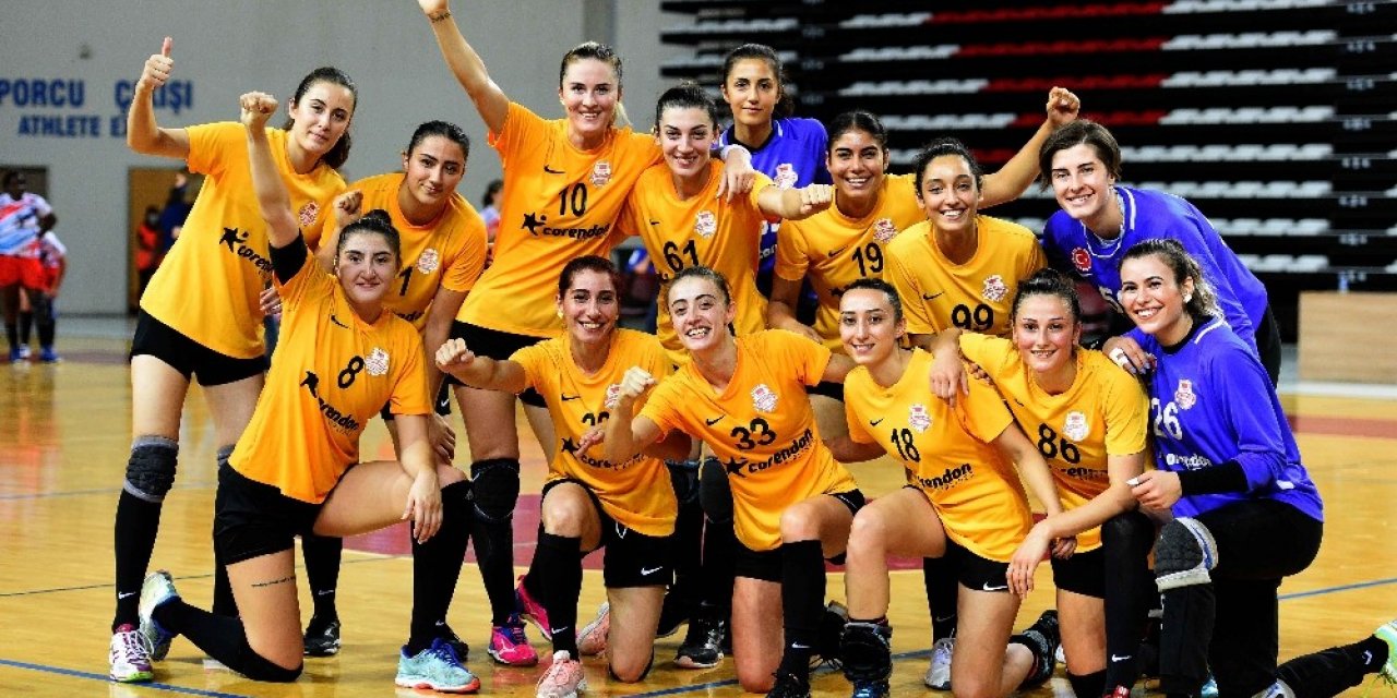 Muratpaşa Belediyespor Konyaaltı’nı mağlup etti