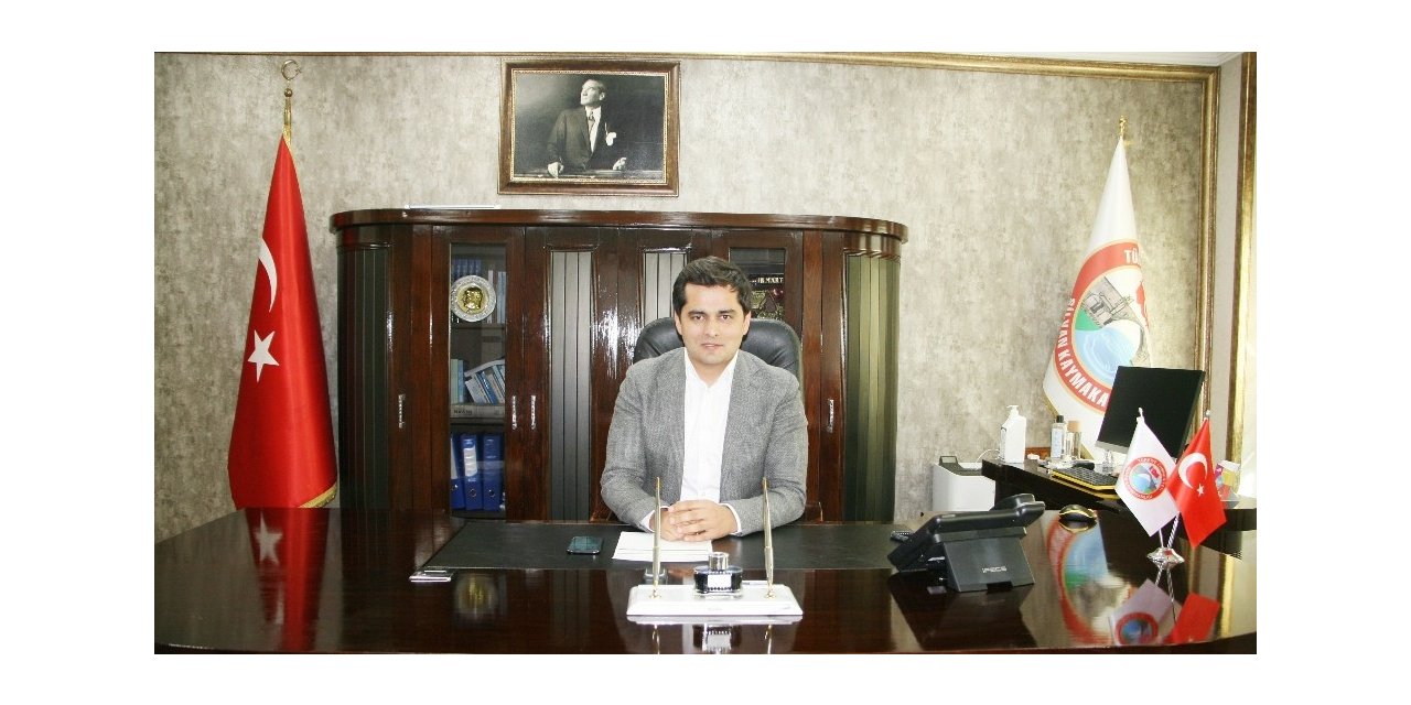 Kaymakam Çelik’ten anız uyarısı