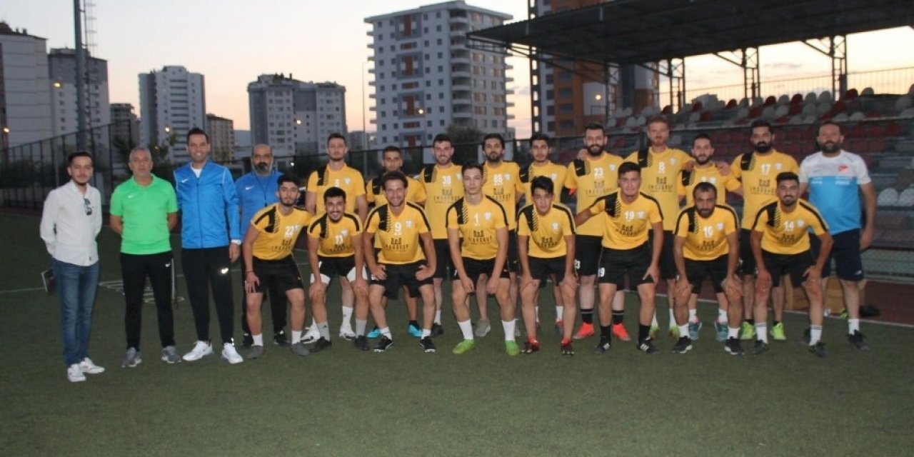 Kayseri Emar Grup FK, TFF’ye oynamak istediğini bildirdi