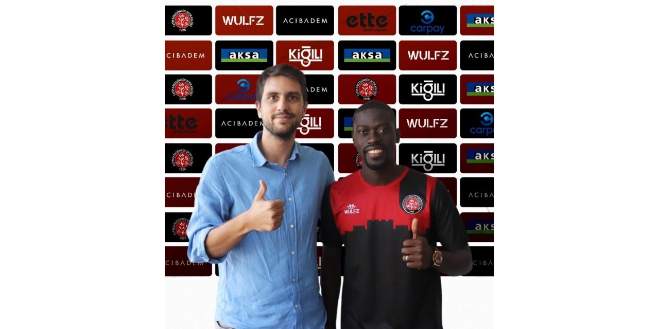 Karagümrük, Badou Ndiaye’yi kadrosuna kattı