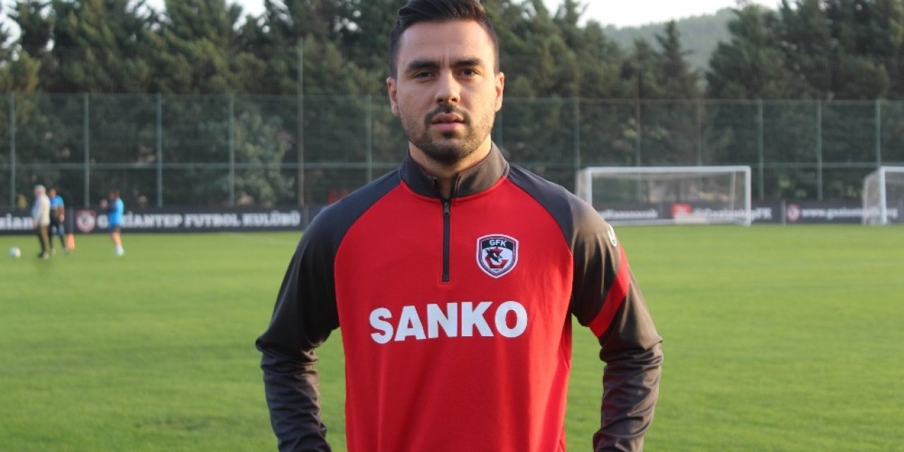 Furkan Soyalp: "Hedefimiz puan ya da puanlar"