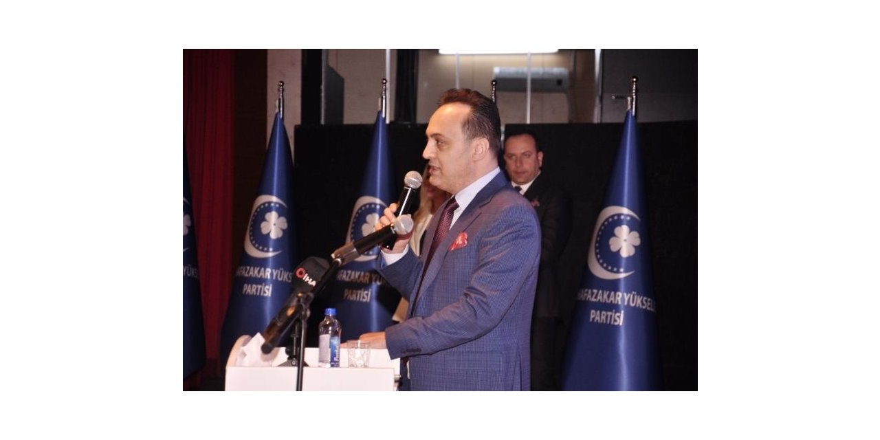 MYP Lideri Yılmaz: “Türkiye Azerbaycan’ın yanında olmalı”