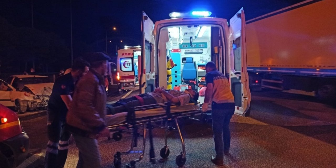 Bilecik’te feci kaza: 1 ölü, 3 yaralı