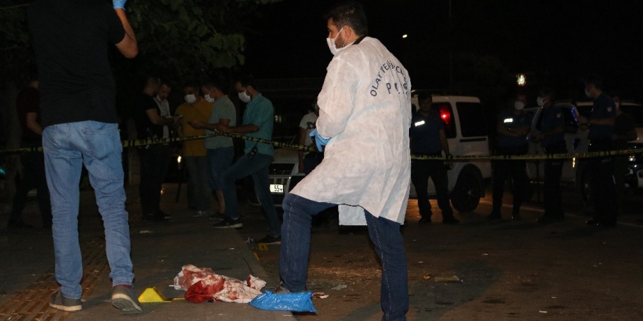 Diyarbakır’da iki grup arasında silahlı kavga: 1’i ağır 6 yaralı