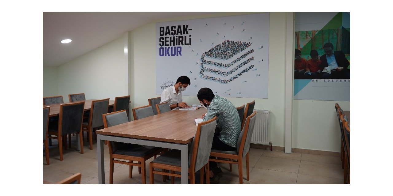 Başakşehir bilgievleri gençlerin hayallerine açılıyor