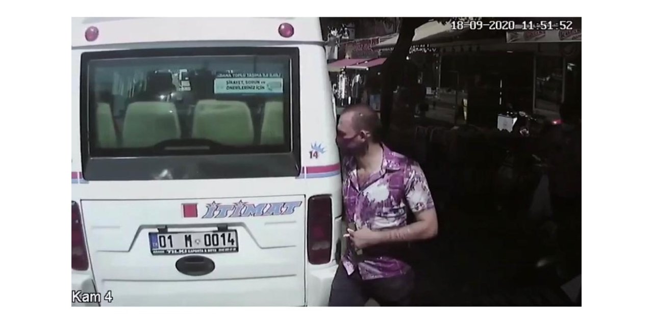 Yolcunun telefonunu çalan yankesici tutuklandı
