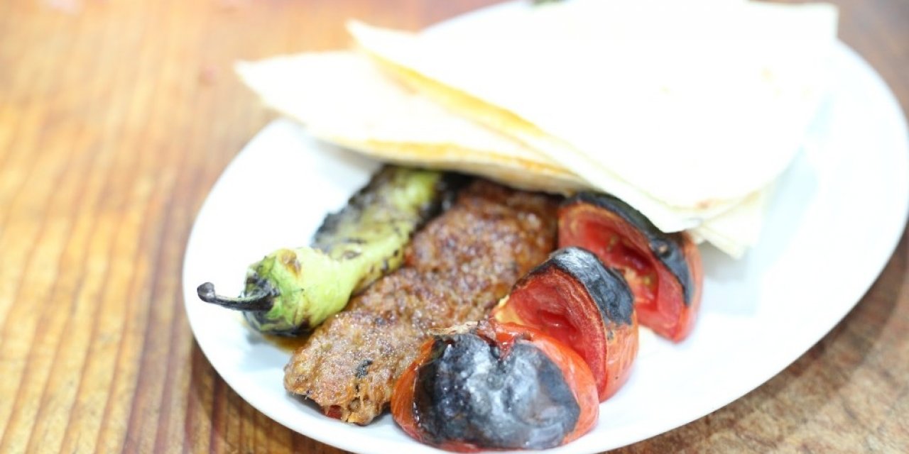 Tarsus Fındık Lahmacunu ve Kebabı tescillendi