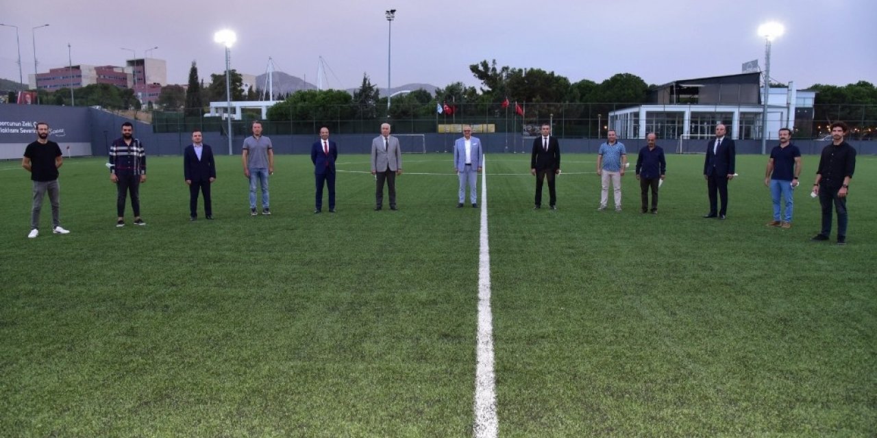 Manisa Büyükşehir Belediyespor’un yeni başkanı Mehmet Güzgülü oldu