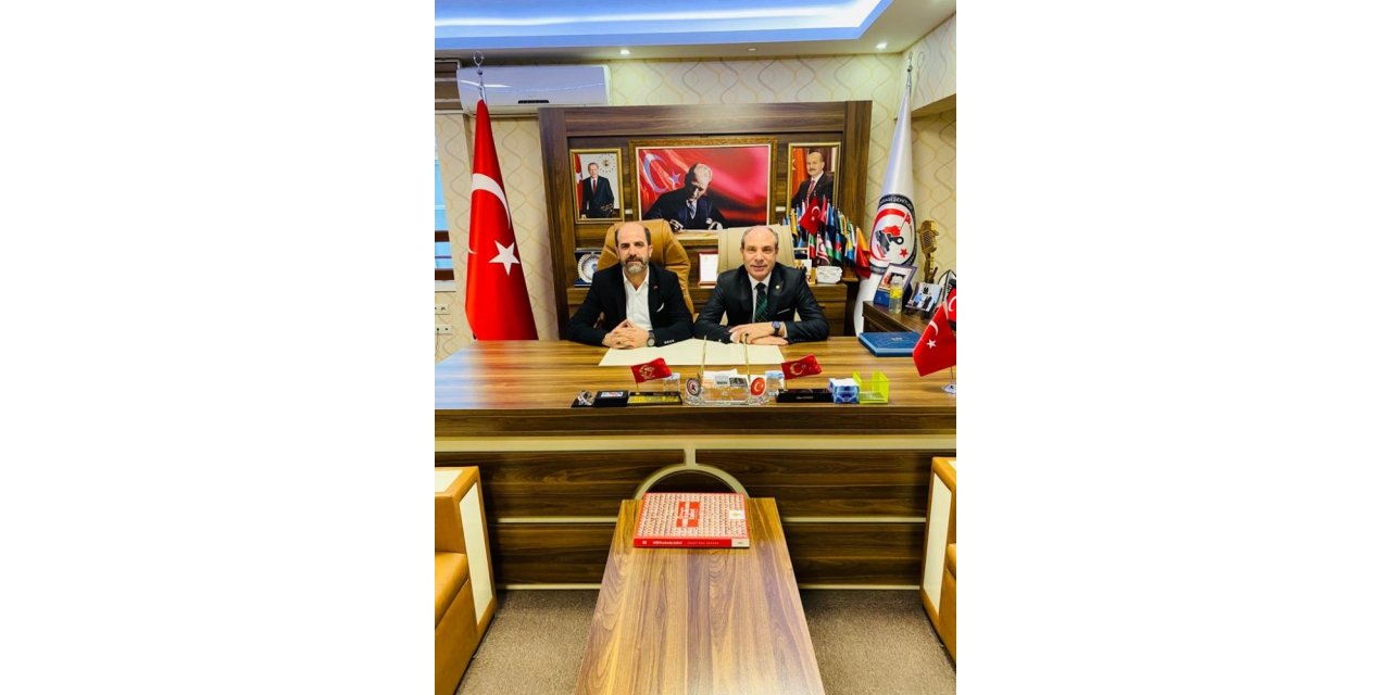 Sözen ve Gündüz’den Bakan Soylu’ya destek açıklaması