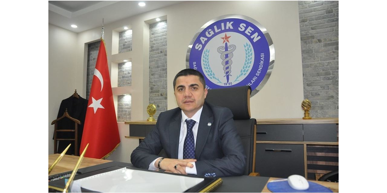 Sağlık çalışanlarından sorunların çözülmesi için çağrı