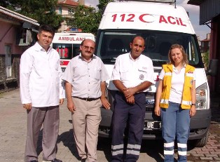 6 ayda 727 vakaya müdahale edildi